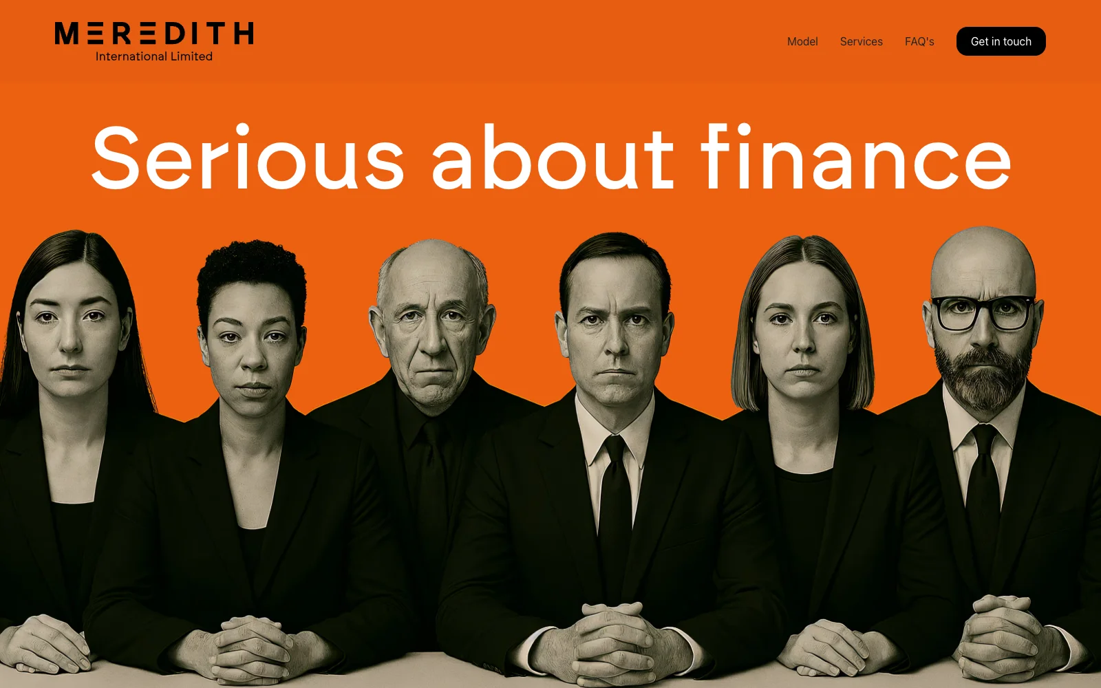 Meredith International