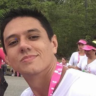 Ricardo Brito portrait